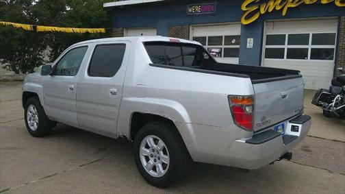2007 Honda Ridgeline RTL