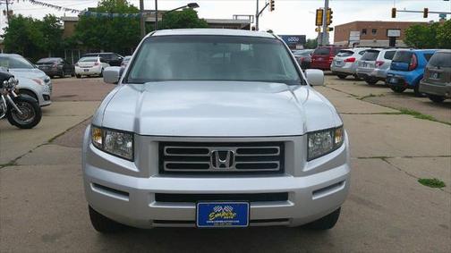 2007 Honda Ridgeline RTL