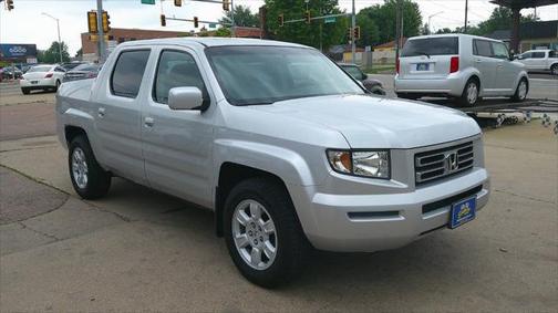 2007 Honda Ridgeline RTL