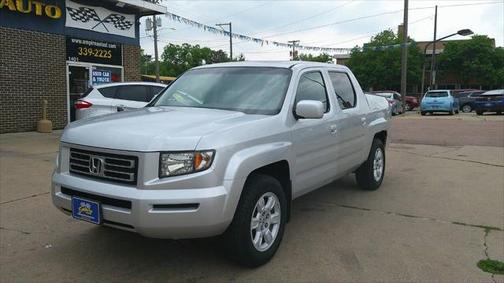 2007 Honda Ridgeline RTL