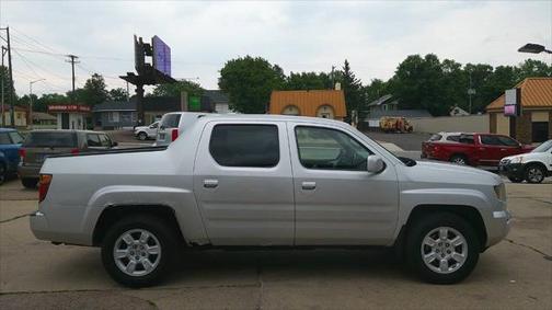 2007 Honda Ridgeline RTL