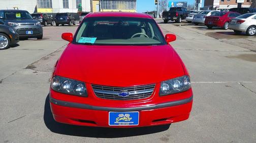 2004 Chevrolet Impala Base