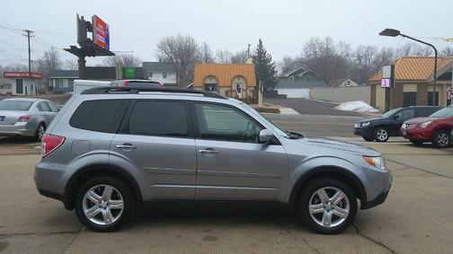 2009 Subaru Forester 2.5 X Limited