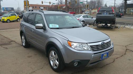 2009 Subaru Forester 2.5 X Limited