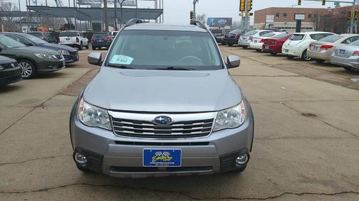 2009 Subaru Forester 2.5 X Limited