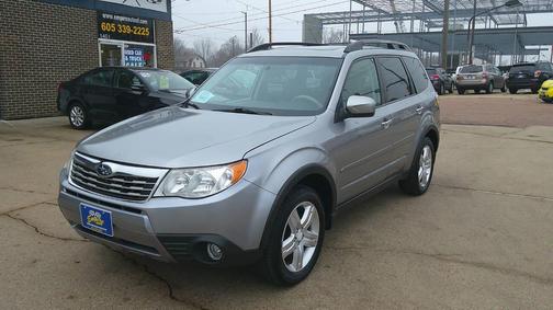 2009 Subaru Forester 2.5 X Limited