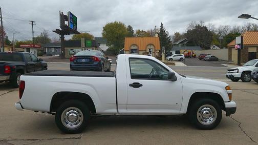 2009 Chevrolet Colorado W/T