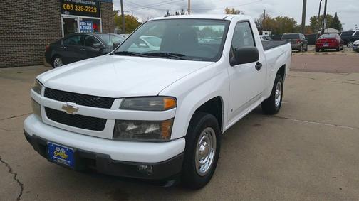 2009 Chevrolet Colorado W/T