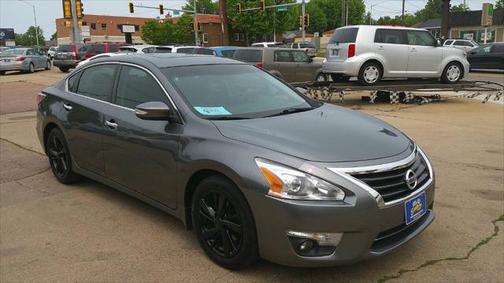 2015 Nissan Altima 2.5 SL