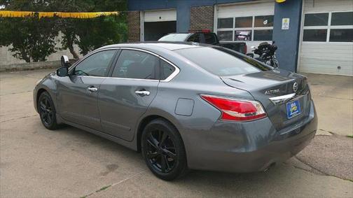 2015 Nissan Altima 2.5 SL