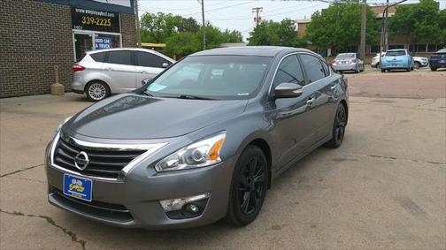 2015 Nissan Altima 2.5 SL