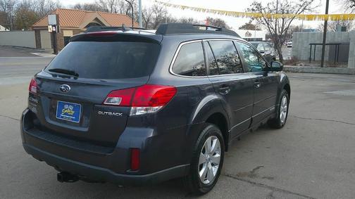 2012 Subaru Outback 3.6R Limited