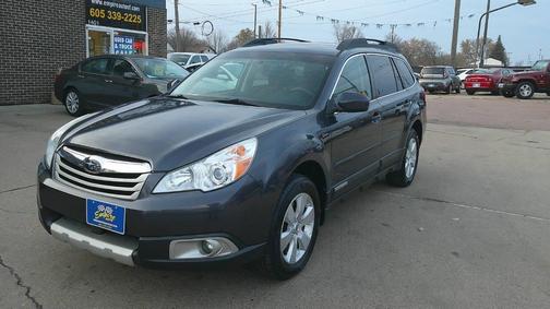 2012 Subaru Outback 3.6R Limited