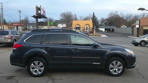 2012 Subaru Outback 3.6R Limited
