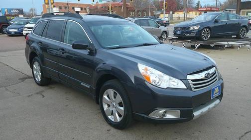 2012 Subaru Outback 3.6R Limited