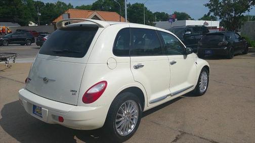 2008 Chrysler PT Cruiser Limited