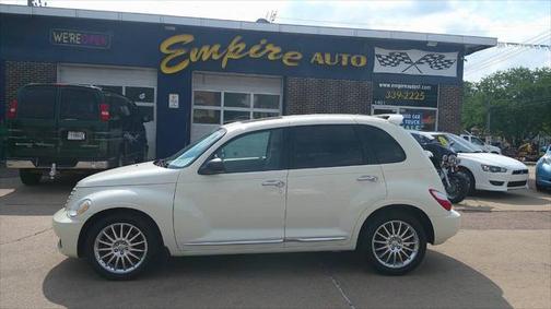 2008 Chrysler PT Cruiser Limited