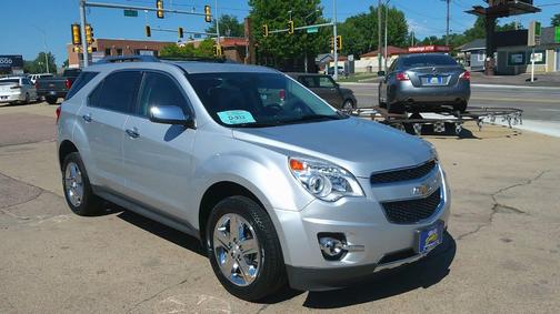 2014 Chevrolet Equinox LTZ