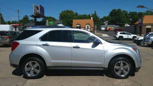 2014 Chevrolet Equinox LTZ