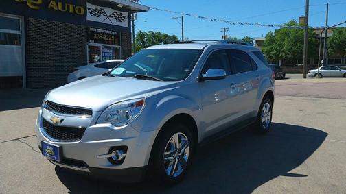 2014 Chevrolet Equinox LTZ