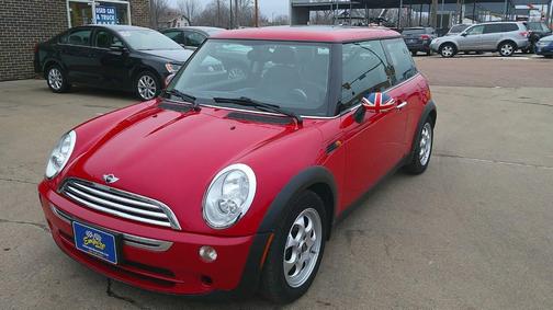 2005 MINI Cooper S Base