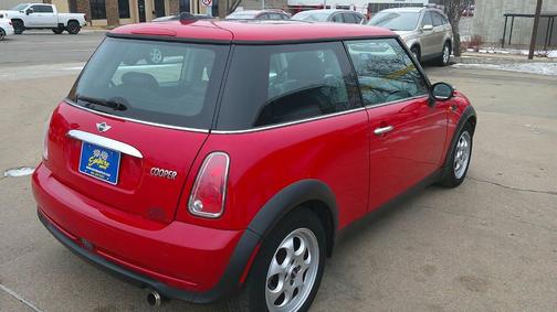 2005 MINI Cooper S Base