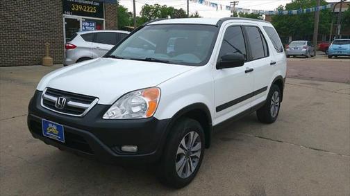 2004 Honda CR-V LX