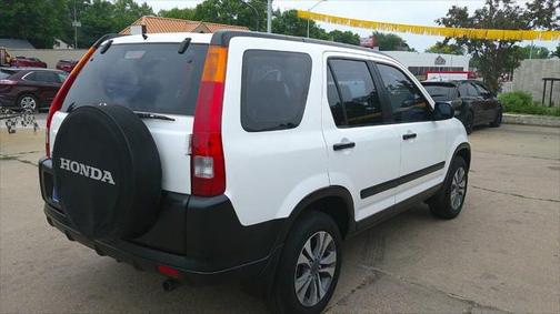 2004 Honda CR-V LX