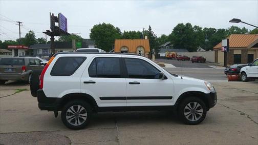 2004 Honda CR-V LX