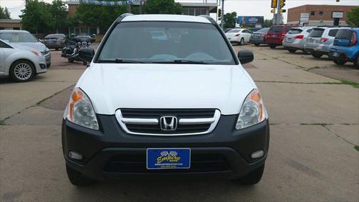2004 Honda CR-V LX
