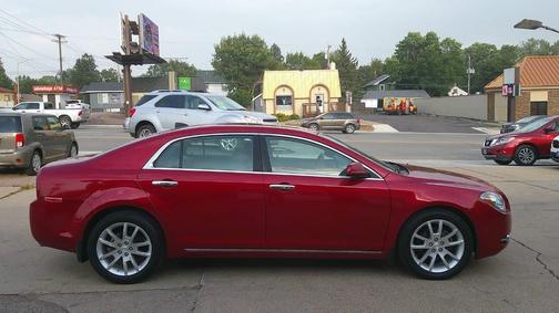 2012 Chevrolet Malibu LTZ