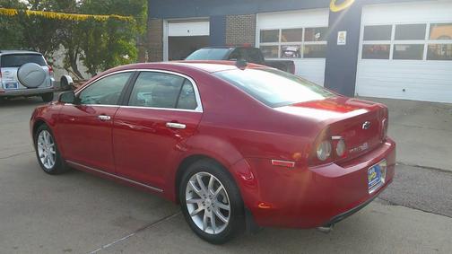 2012 Chevrolet Malibu LTZ