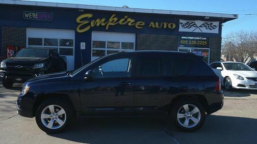 2017 Jeep Compass Latitude