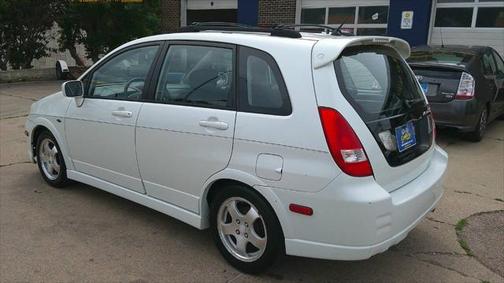 2004 Suzuki Aerio SX 4dr Wagon