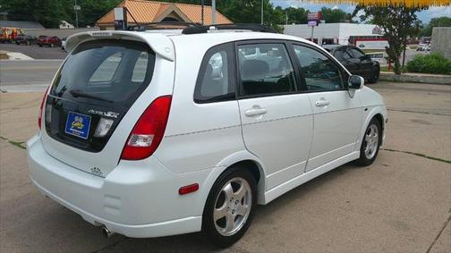 2004 Suzuki Aerio SX 4dr Wagon
