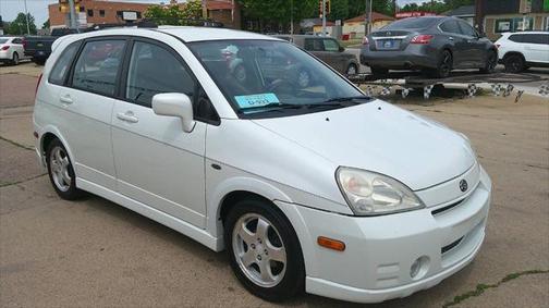 2004 Suzuki Aerio SX 4dr Wagon