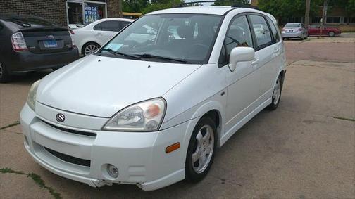 2004 Suzuki Aerio SX 4dr Wagon