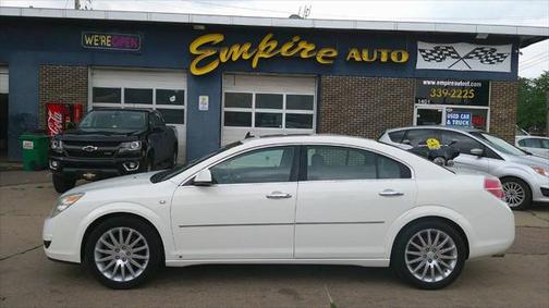 2008 Saturn Aura XR