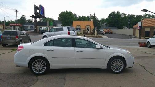 2008 Saturn Aura XR