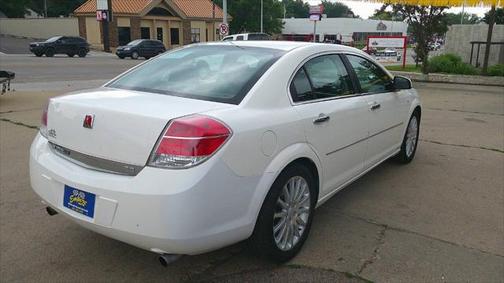 2008 Saturn Aura XR