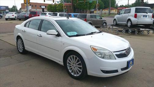 2008 Saturn Aura XR