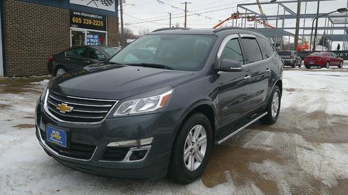 2014 Chevrolet Traverse 1LT