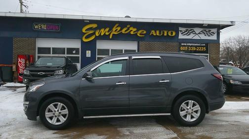 2014 Chevrolet Traverse 1LT