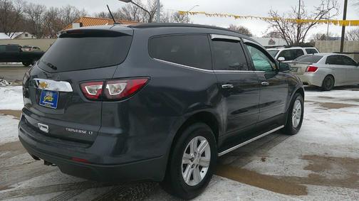 2014 Chevrolet Traverse 1LT