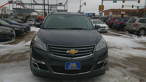 2014 Chevrolet Traverse 1LT