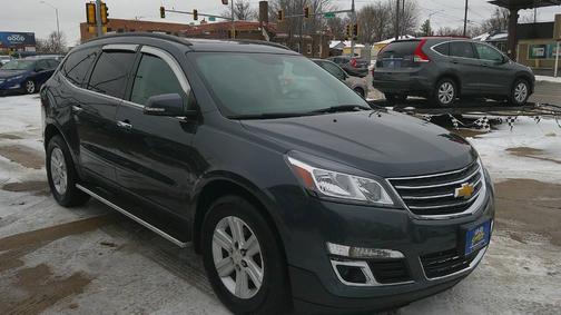 2014 Chevrolet Traverse 1LT