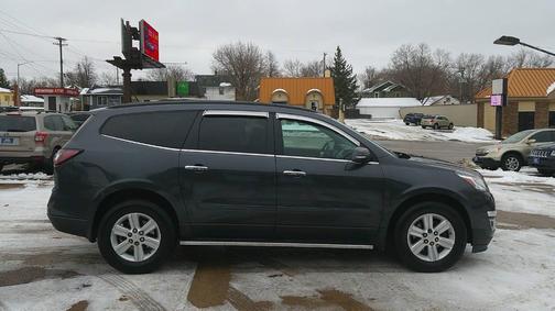 2014 Chevrolet Traverse 1LT