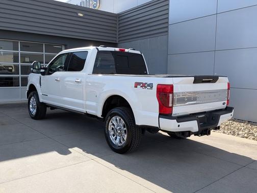 2020 Ford F-250 LIMITED