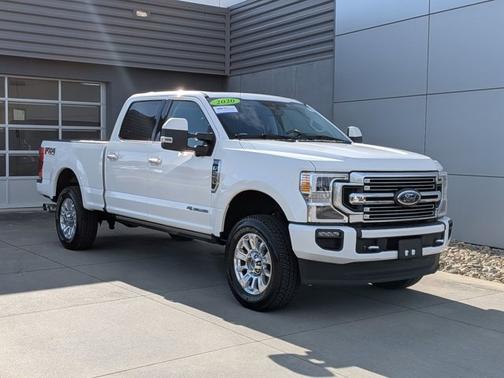2020 Ford F-250 LIMITED
