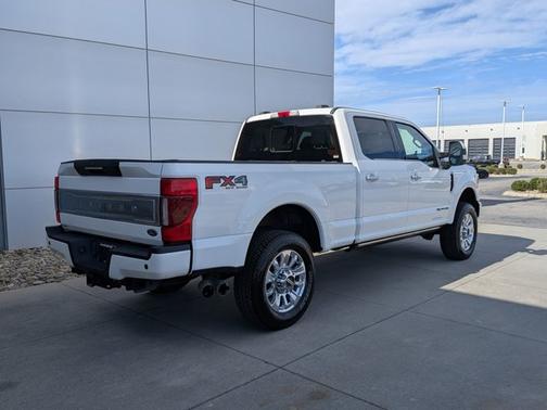 2020 Ford F-250 LIMITED
